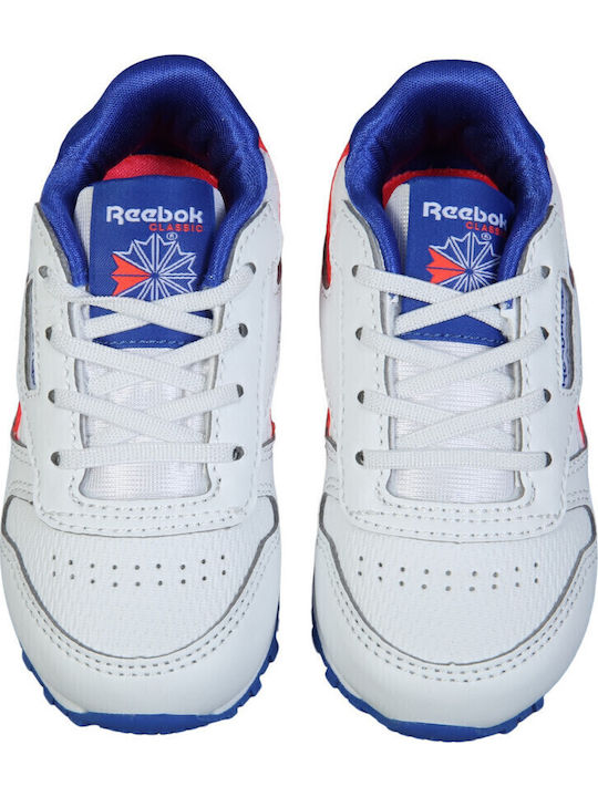 Reebok Classic Λευκά