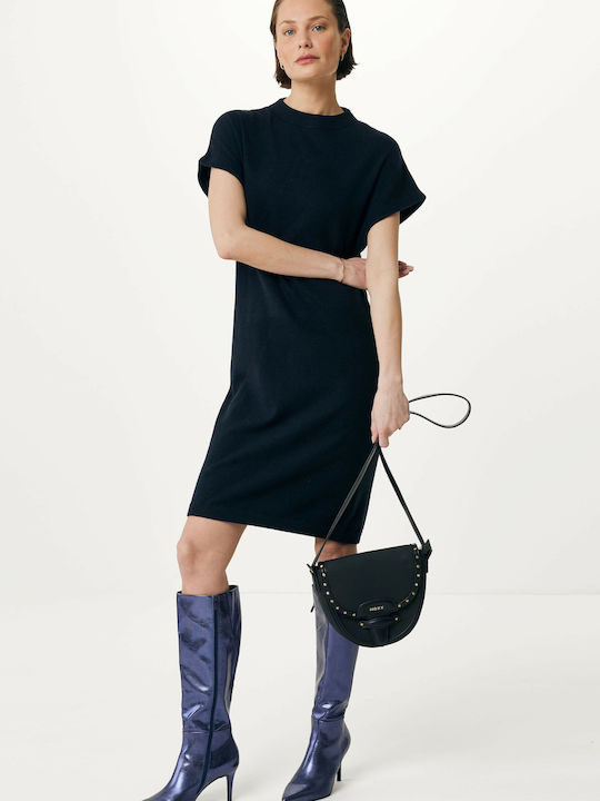 Mini Kleid Marineblau