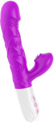 Kinksters Clitoral Vibrator 3129-0090 Pink