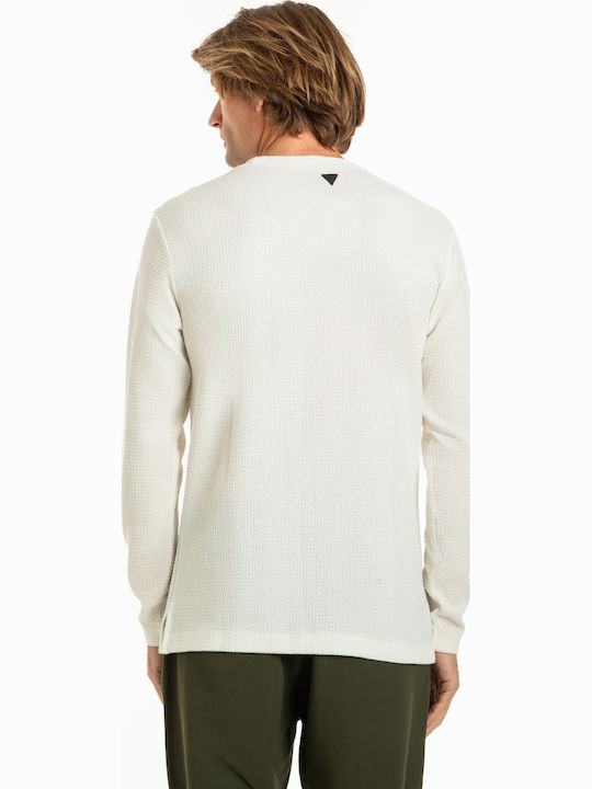Vittorio Artist Tricou Alb