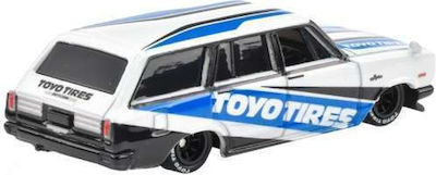 Hot Wheels Premium '69 Nissan Skyline Van Car for 3++ Years