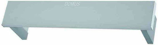 Enis by Domus Curtain Pelmets Curtain Rod 100cm Aluminium