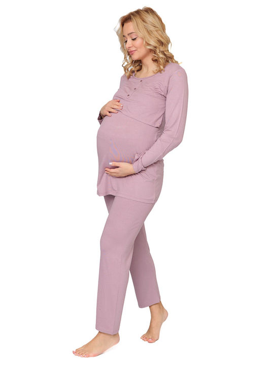 Nursing Pajamas (36033-1)