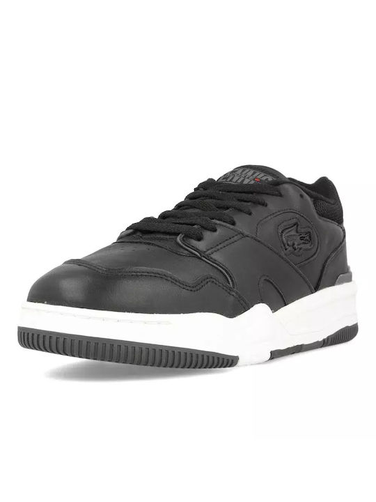 Lacoste Bărbați Sneakers Negre