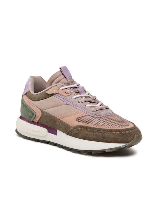 Hoff Zimbabwe Damen Sneakers Rosa