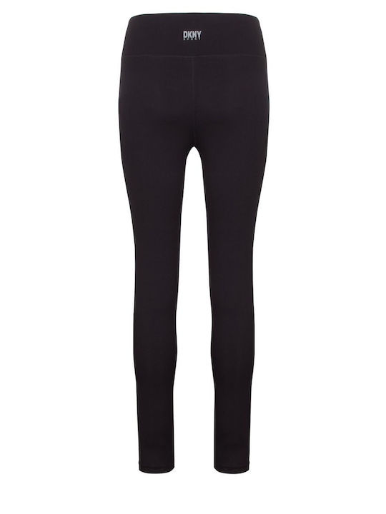Colanti de femei Cropped Colanti Negru