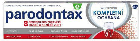Parodontax Οδοντόκρεμα για Λεύκανση 75ml