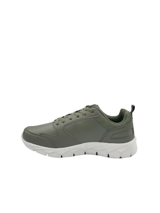 Lumberjack Ram Sneakers Khaki