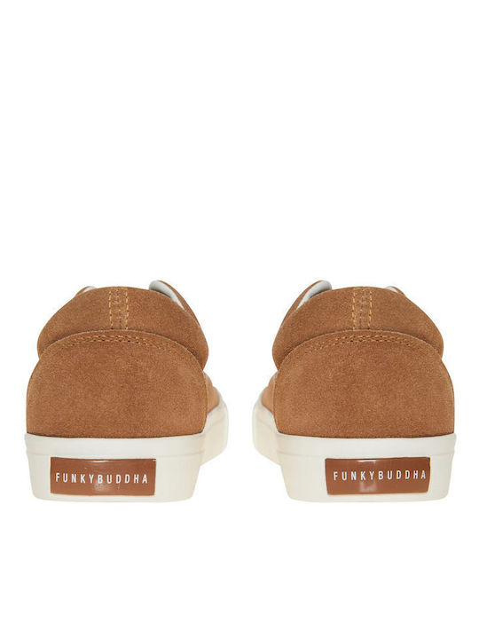 Ανδρικά Sneakers Καφέ