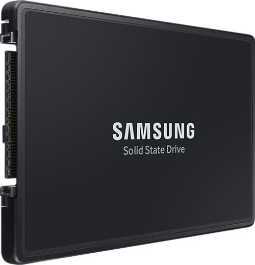 Samsung PM9A3 NVMe U.2 SSD 3840ГБ 2.5'' PCI Express 4.0 MZ-QL23T800