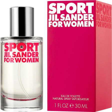 Jil Sander Eau de Toilette 30ml