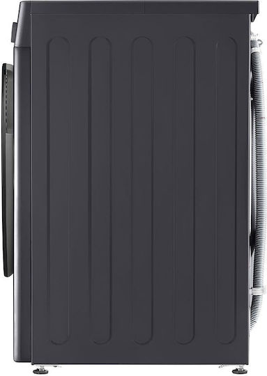 LG Waschmaschine 11kg mit Dampftechnologie 1400 Umdrehungen TurboWash Gray F4WR511S2M