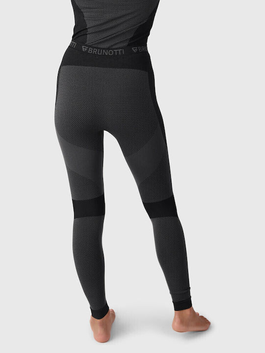 Brunotti Leogang Women's Thermal Pant Black