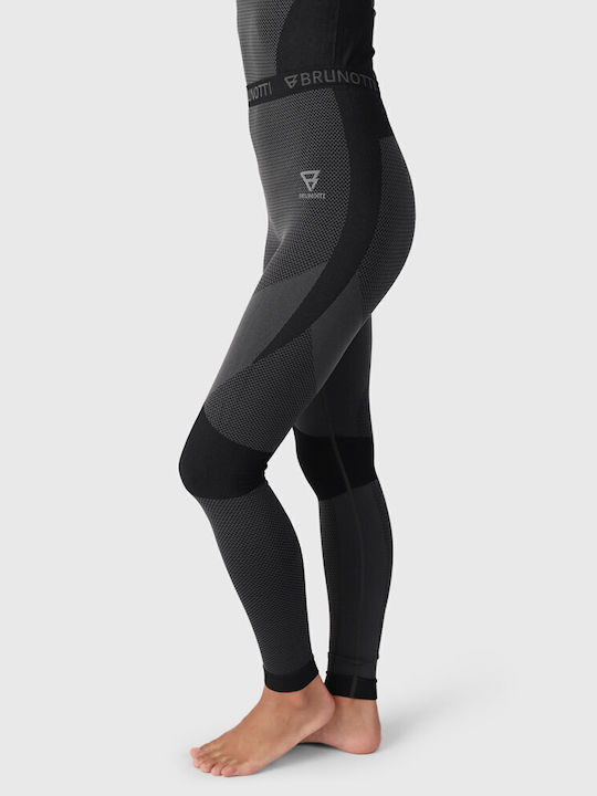 Brunotti Leogang Women's Thermal Pant Black