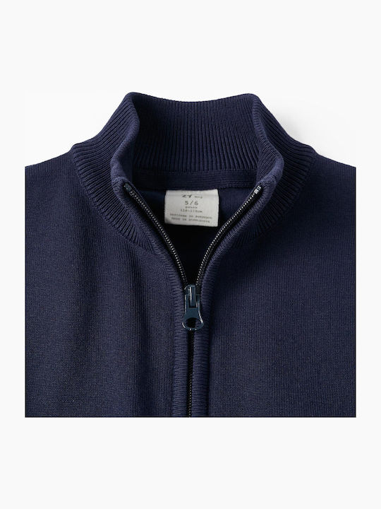 Cardigan pentru copii Albastru