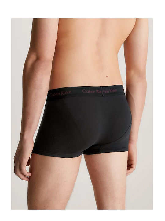 Men's Boxers White with Patterns 3Pack