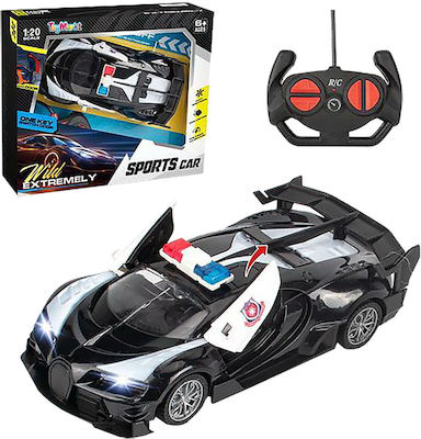 ToyMarkt Remote Controlled Car 1:20