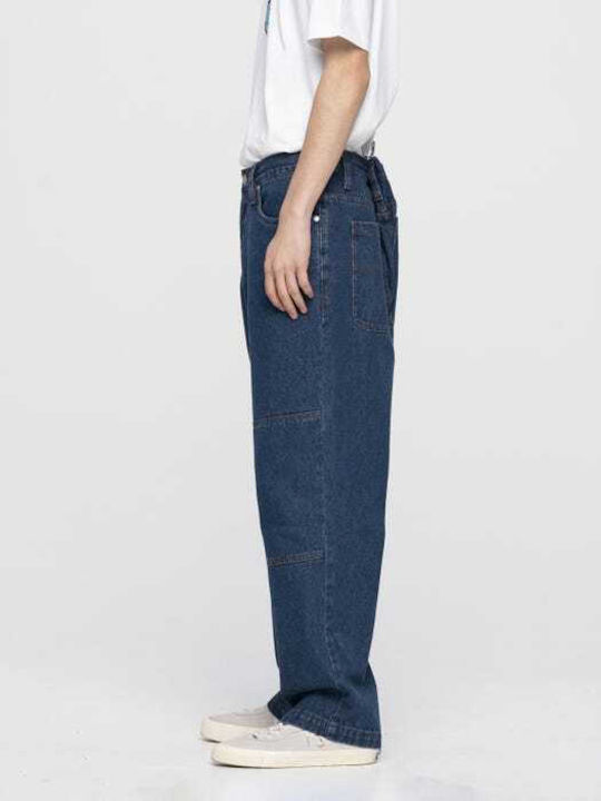 Men's Jeans Pants Blue