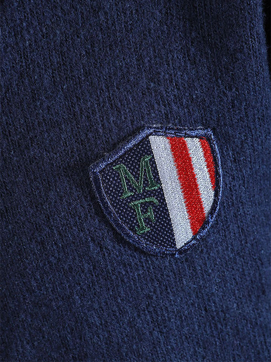 Matoufrance Cardigan Mf Blue