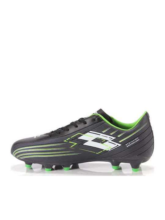 Solista 700 Vii Fußballschuhe mit Stollen Schwarz