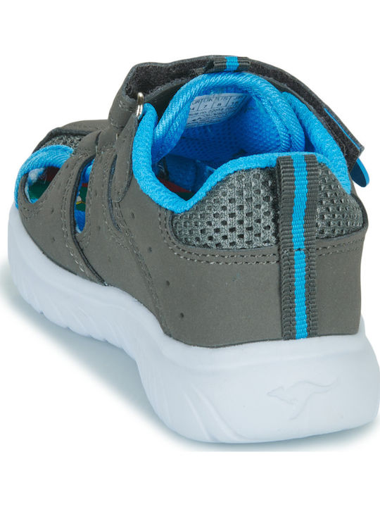 Kinder Sandalen Lite Gray