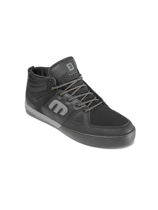 Etnies Johansson Pro Ανδρικά Μποτάκια Μαύρα