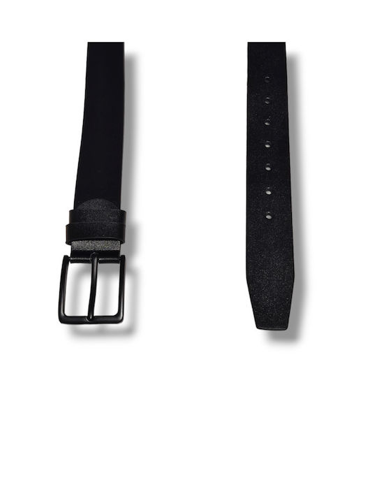 Mcan Men's Belt Black