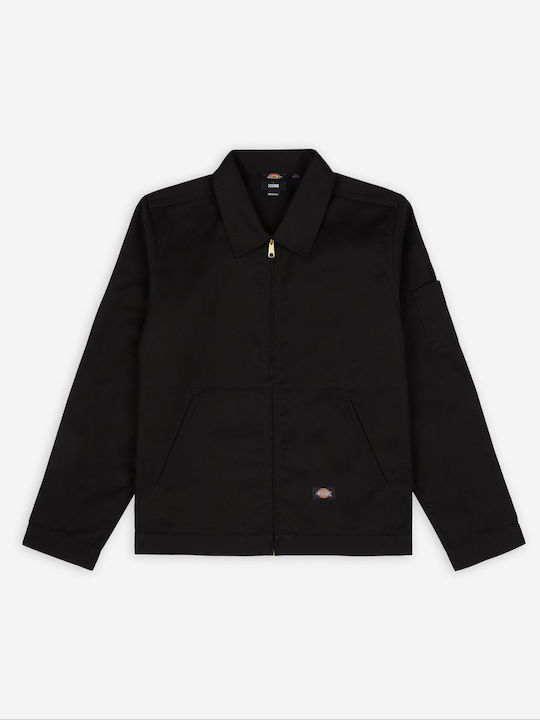 Dickies Men's Winter Jacket Black