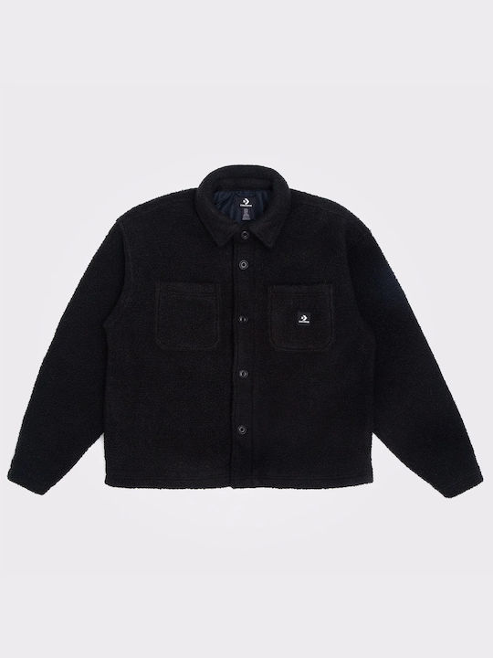 Converse Men's Winter Jacket Black