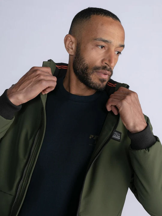 Winter Jacket Khaki