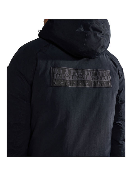 Winter Jacket Black