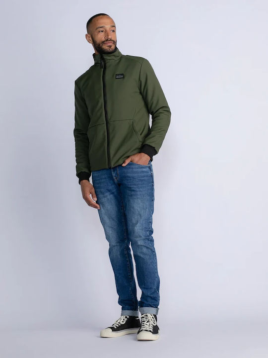 Winter Jacket Khaki