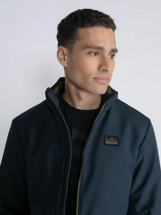 Winter Jacket Blue