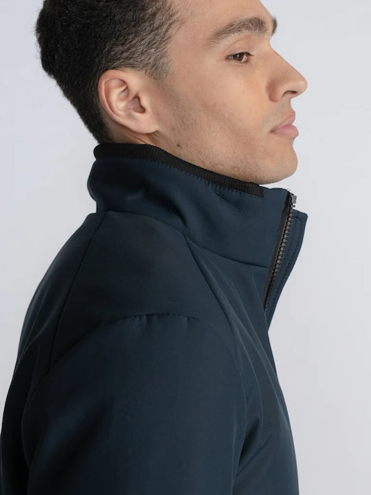 Winter Jacket Blue
