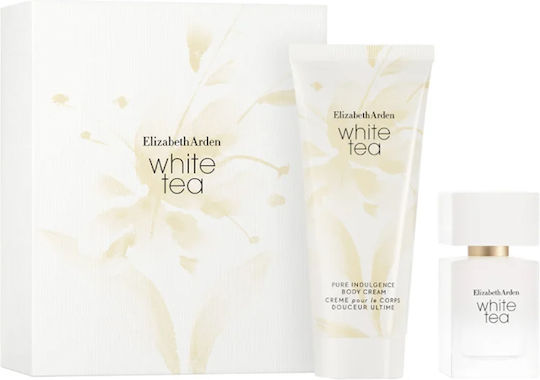 Elizabeth Arden White Tea Γυναικείο Σετ με Body Lotion 2τμχ