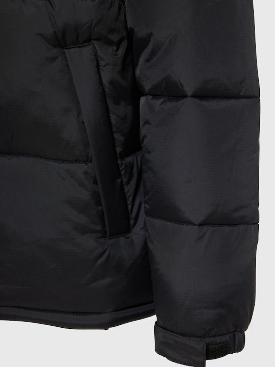 Winter Jacket Puffer Black