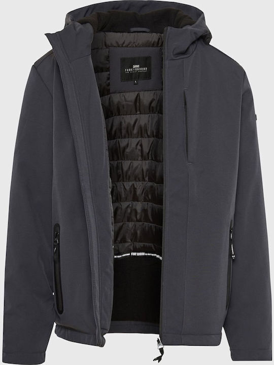 Winter Jacket Gray