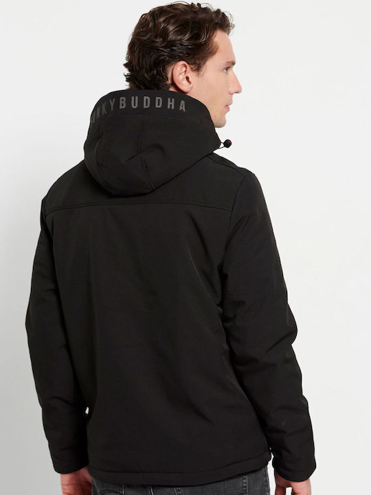 Winter Jacket Black