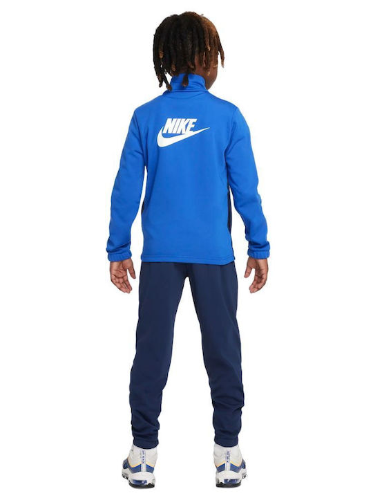 Παιδικό Σετ Φόρμας Μπλε 2τμχ Sportswear