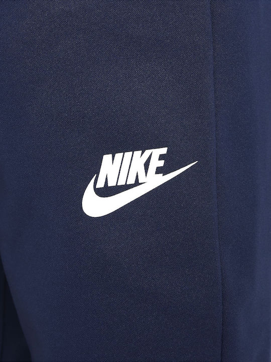 Παιδικό Σετ Φόρμας Μπλε 2τμχ Sportswear