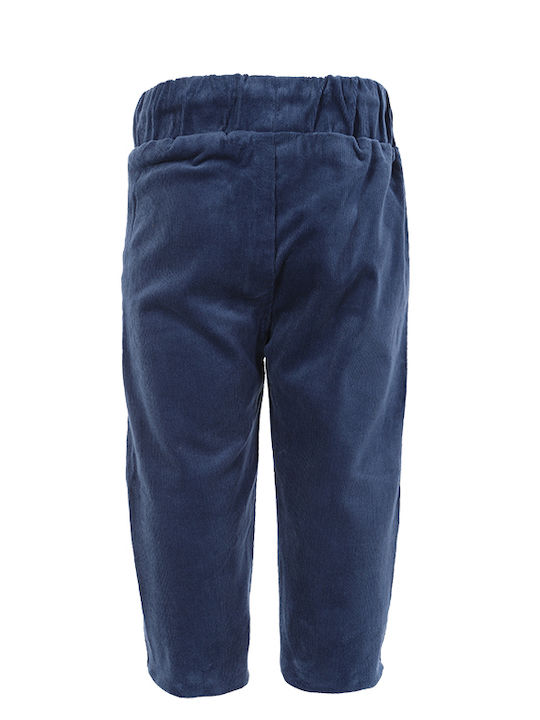 Matoufrance Trouser Blue