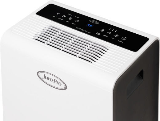 Juro-Pro Optimum Αφυγραντήρας με Συμπιεστή Ιονιστή και Wi-Fi 16lt