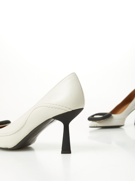 Pumps Beige