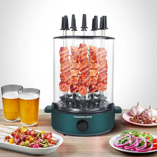 Настолна Електрическа Скара 1200W