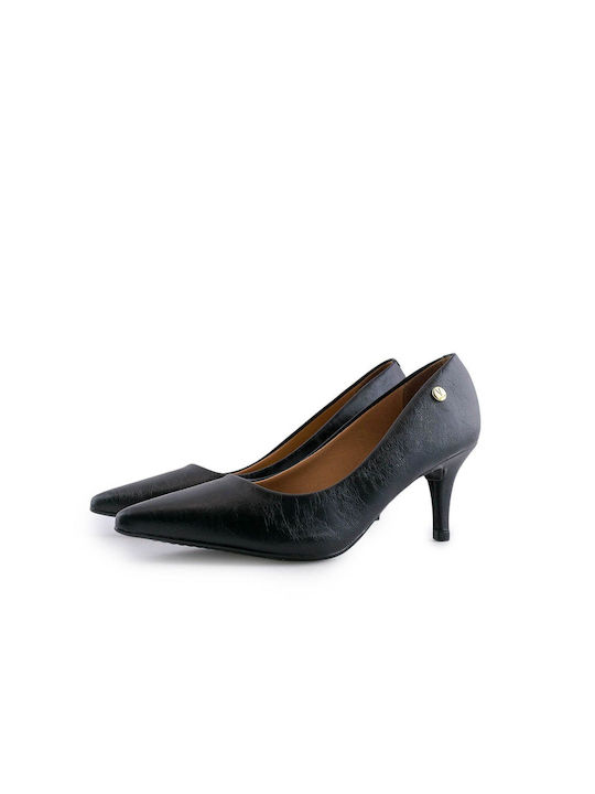 Vizzano Black Medium Heels