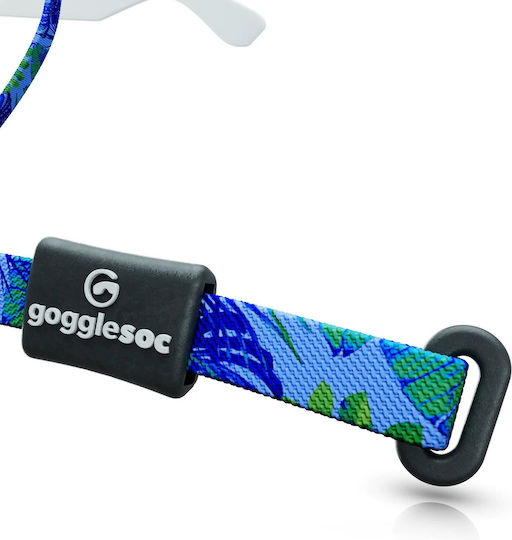 Gogglesoc Oakley Brillenketten Blau