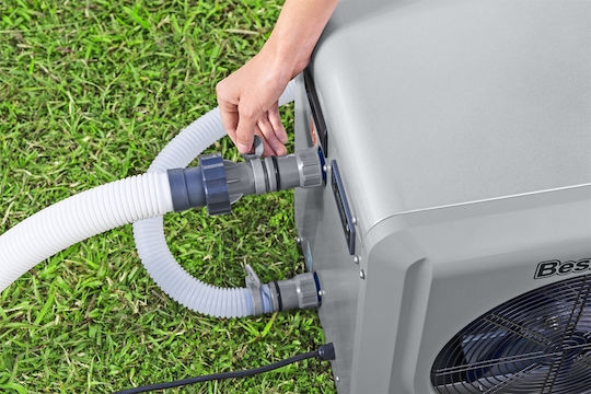 Bestway Αντλία Πισίνας Θερμότητας Μονοφασική 4kW