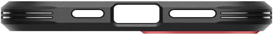 Spigen Tough Armor MagFit Back Cover Πλαστικό / Σιλικόνης Κόκκινο (iPhone 15)