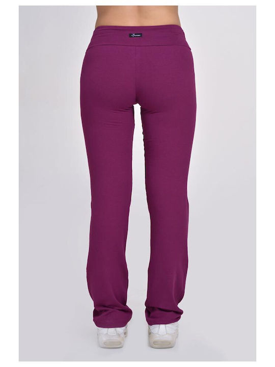 Target Pantaloni de trening pentru femei Violet