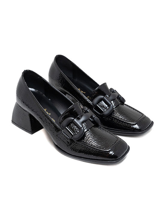 Nacree Pumps Schwarz